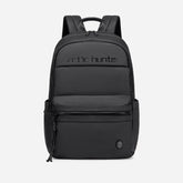 حقيبة ظهر Arctic Hunter B00536 متعددة الوظائف مقاومة للماء للاب توب مقاس 15.6 بوصة – أسود / Arctic Hunter B00536 Multifunctional Water-Resistant 15.6-inch Laptop Backpack - Black - Sooqja سوقجة
